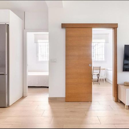 Acogedor Y Precioso Apartamento En Sevilla Exteriör bild