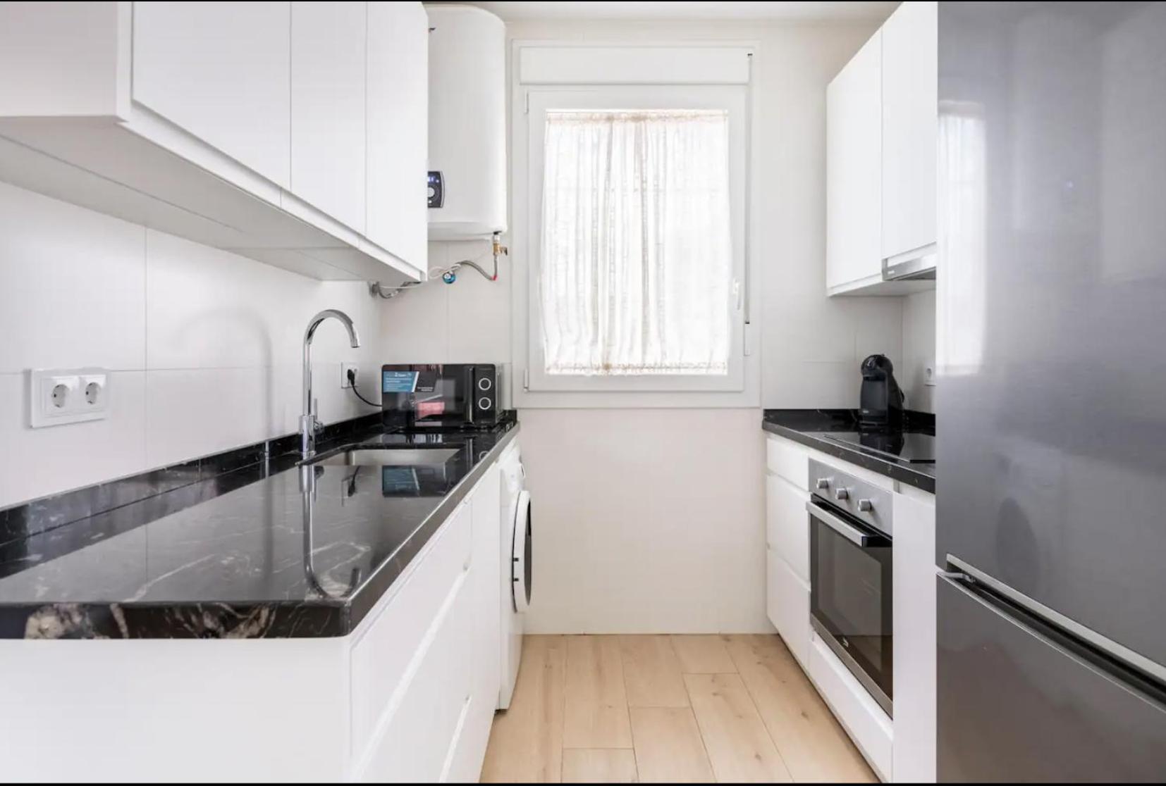 Acogedor Y Precioso Apartamento En Sevilla Exteriör bild