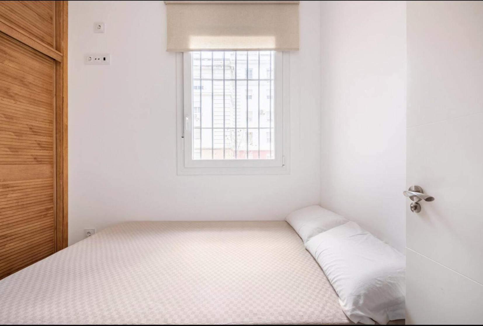Acogedor Y Precioso Apartamento En Sevilla Exteriör bild