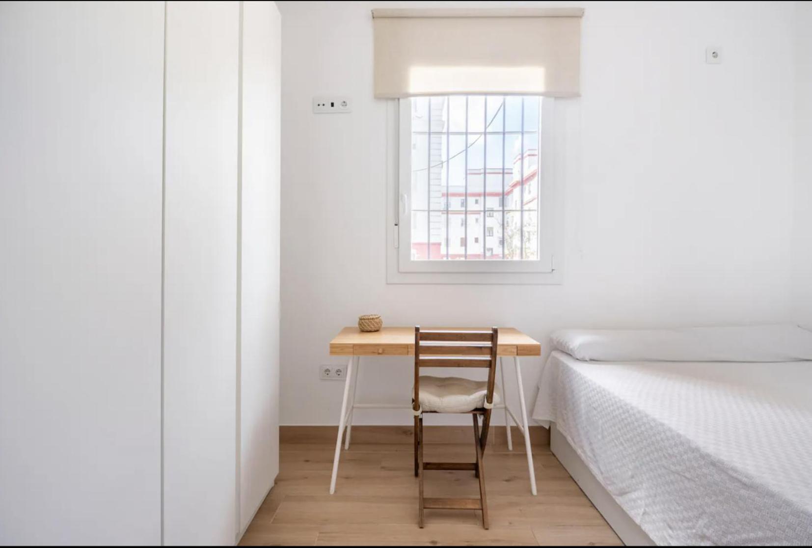 Acogedor Y Precioso Apartamento En Sevilla Exteriör bild