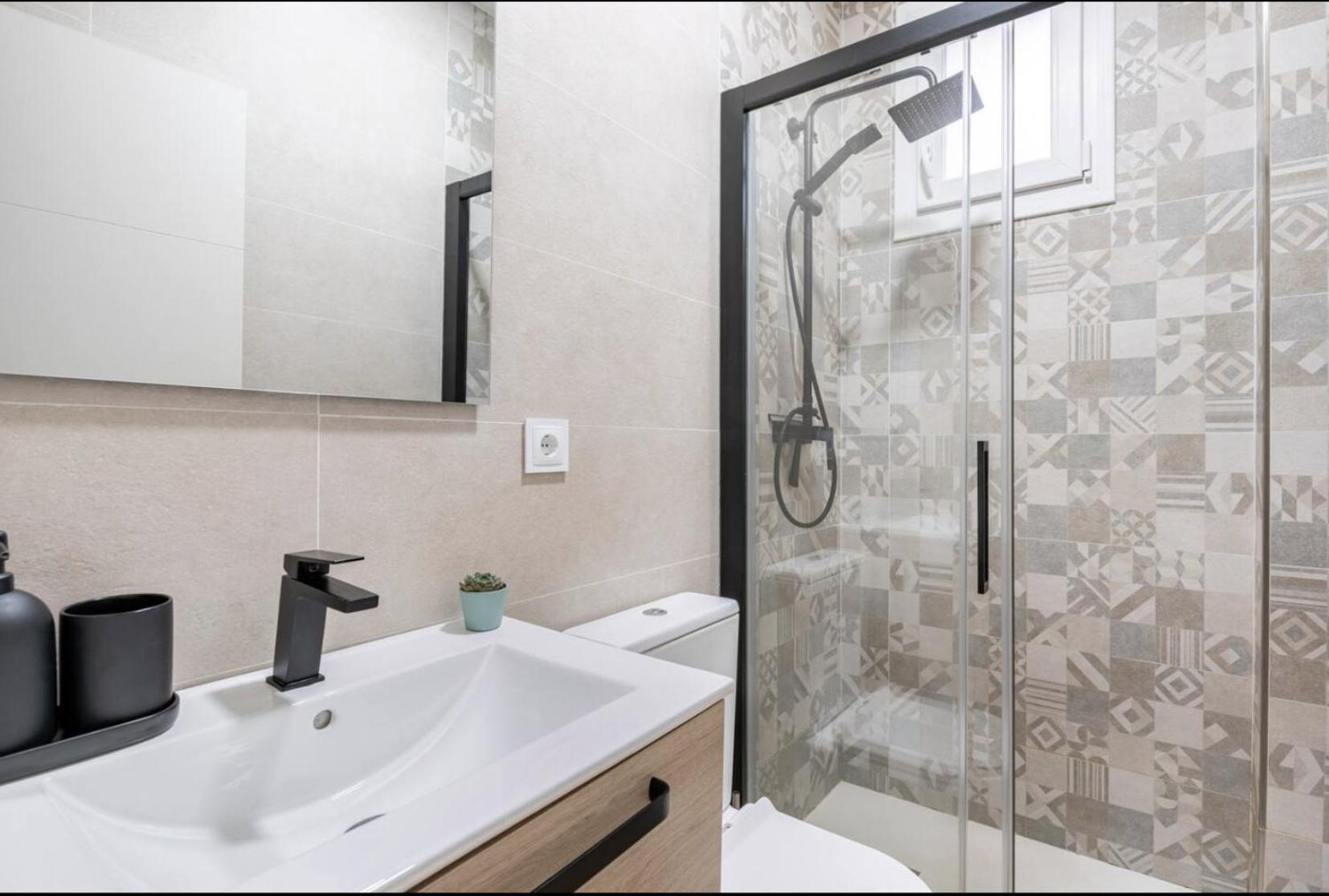 Acogedor Y Precioso Apartamento En Sevilla Exteriör bild