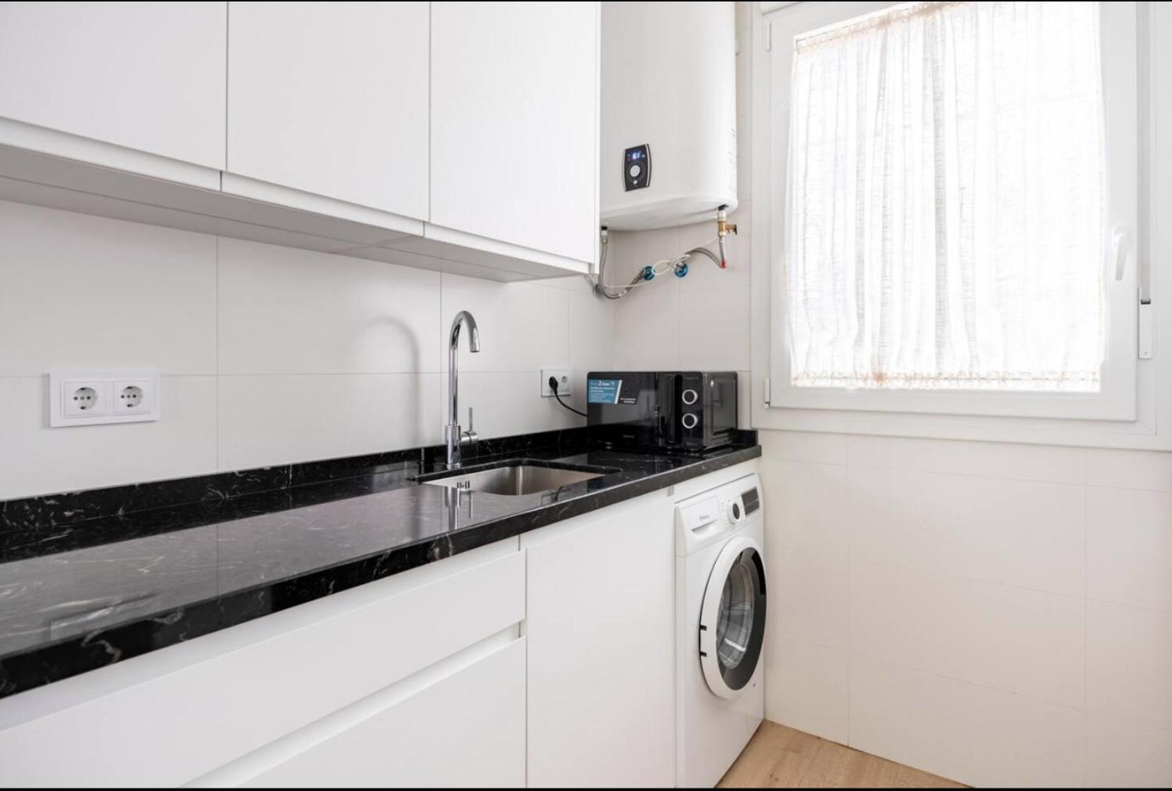 Acogedor Y Precioso Apartamento En Sevilla Exteriör bild