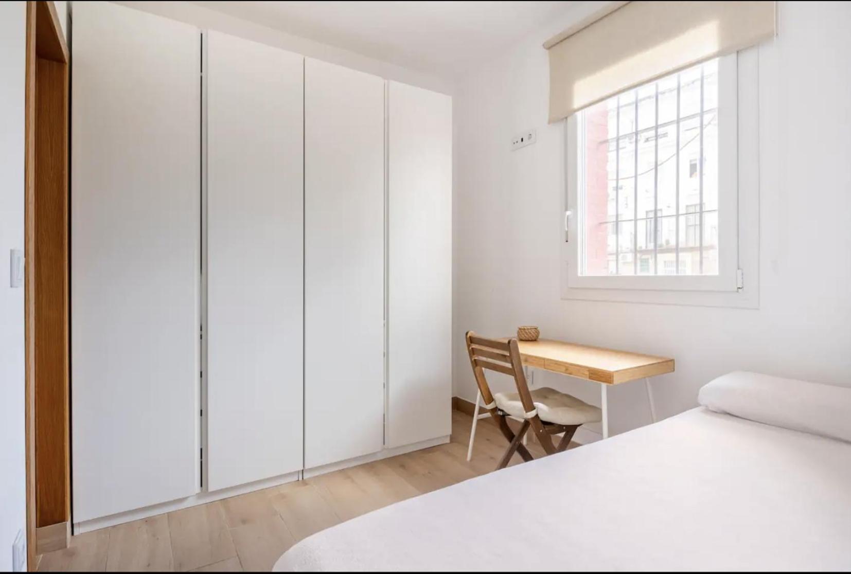 Acogedor Y Precioso Apartamento En Sevilla Exteriör bild